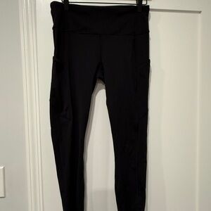 Lululemon Athletica Black Leggings